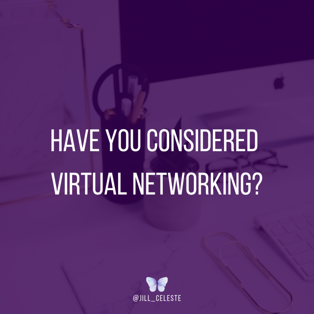 How To Build Your Business Through Virtual Networking