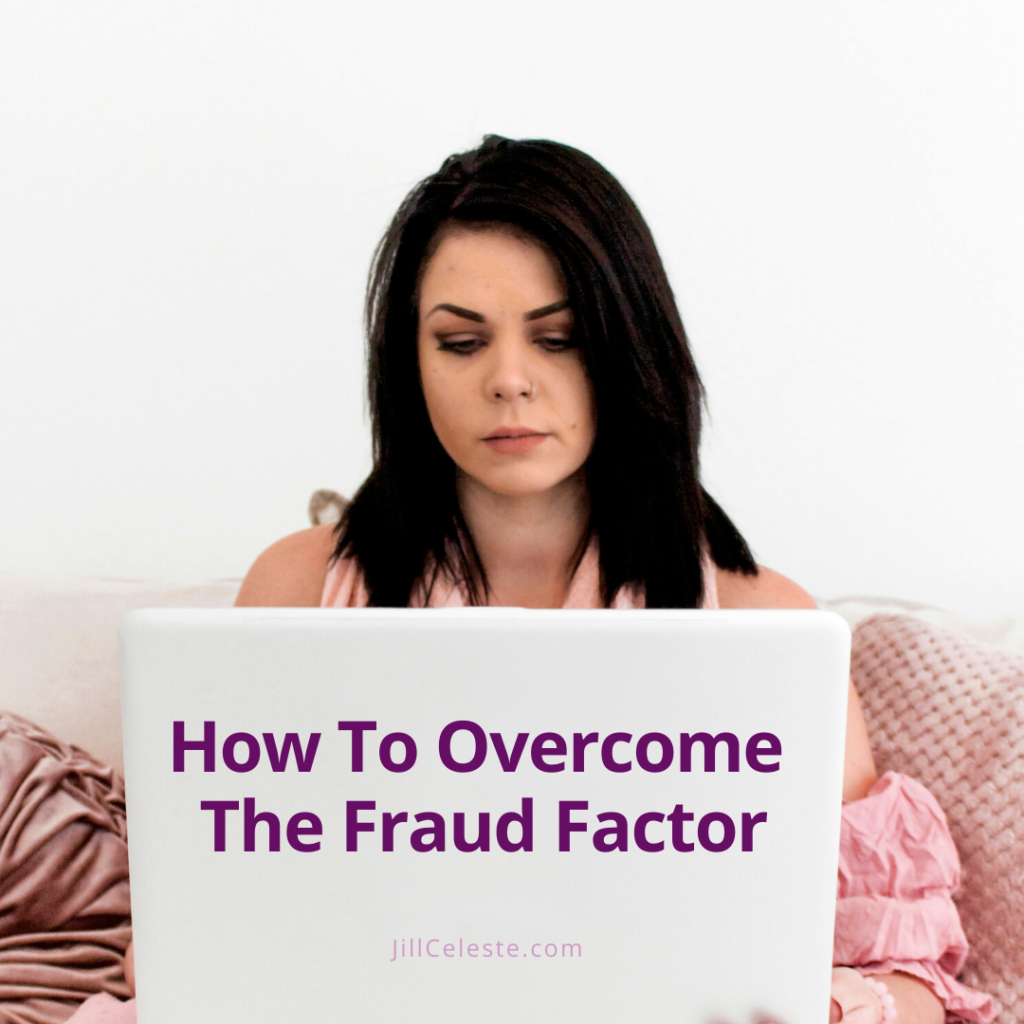 How To Overcome The Fraud Factor