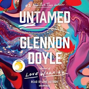 Jill Celeste's book review of Untamed by Glennon Doyle