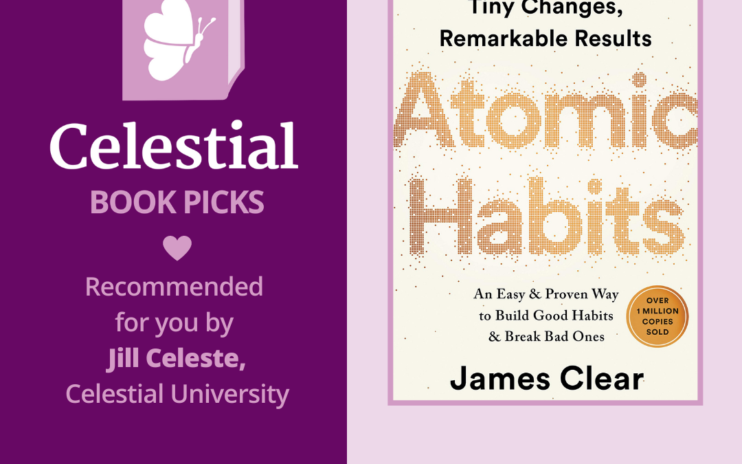 Book Review: Atomic Habits by James Clear
