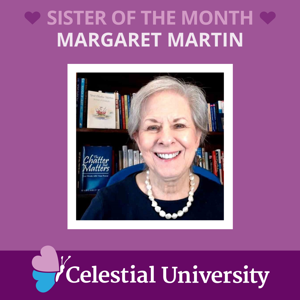 Sister of the Month: Margaret Martin