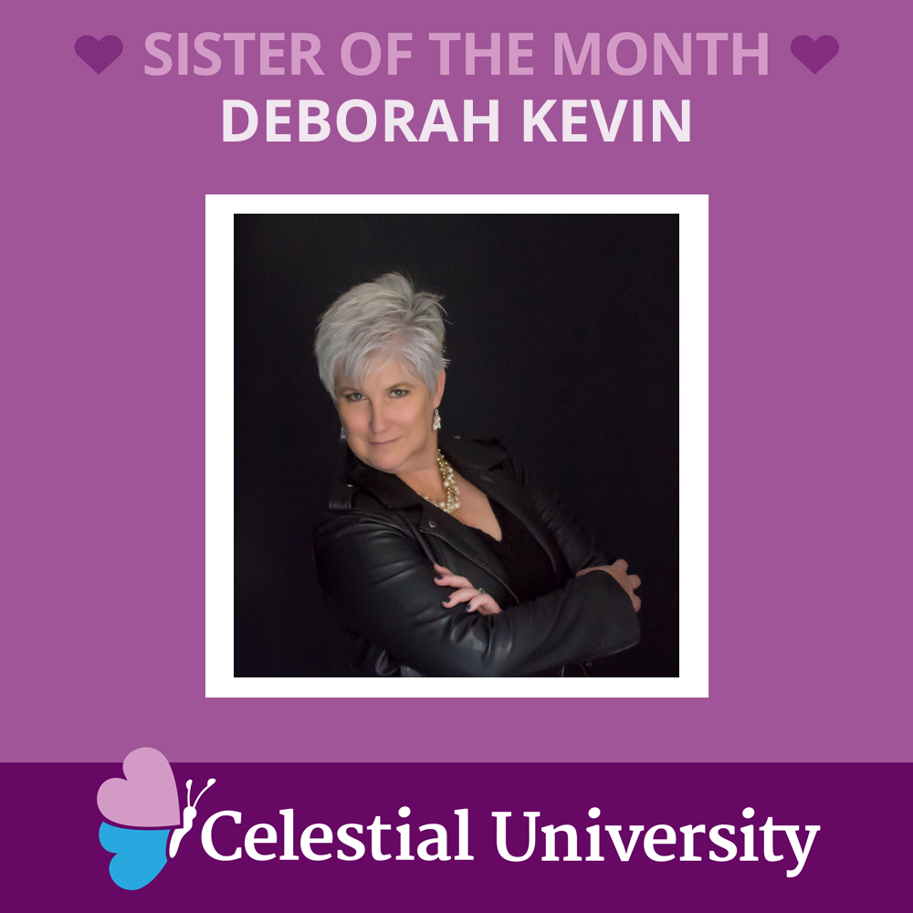Sister of the Month: Deborah Kevin