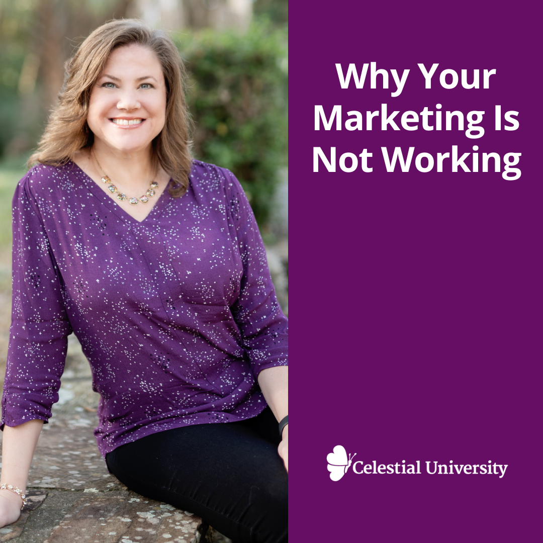 Why Your Marketing Isn't Working Virtual Networkers