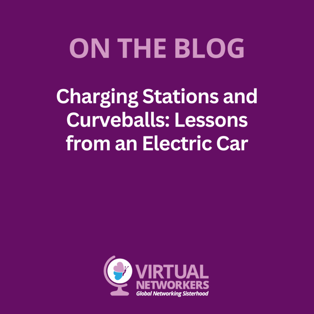 Charging Stations and Curveballs: Lessons from an Electric Car