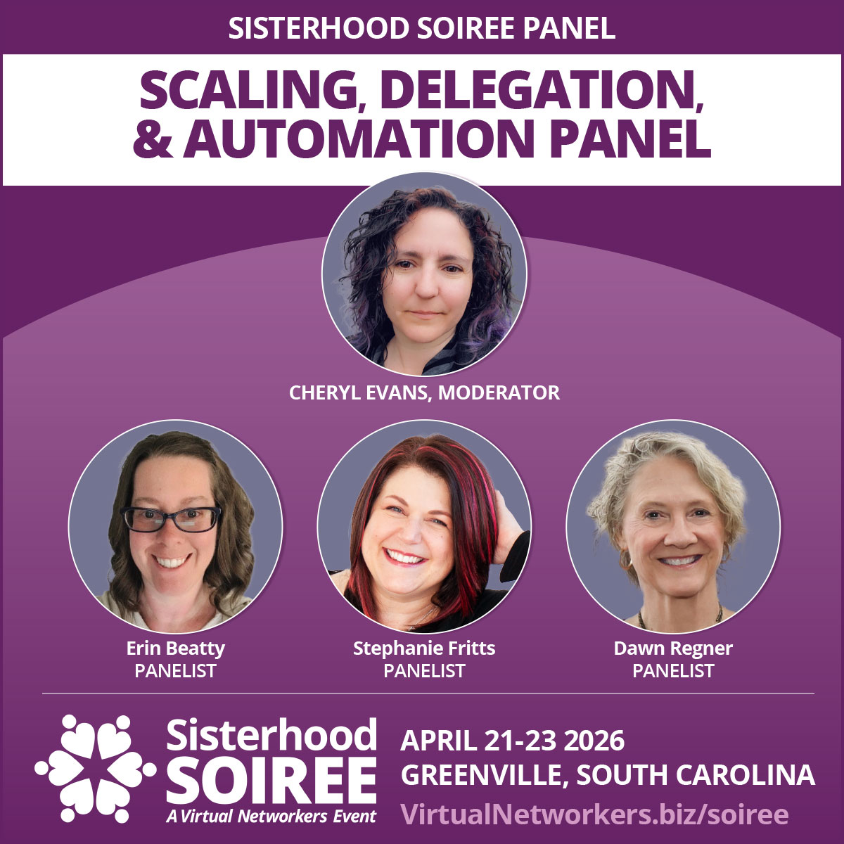 Scaling, Automation, & Delegation Panel:
